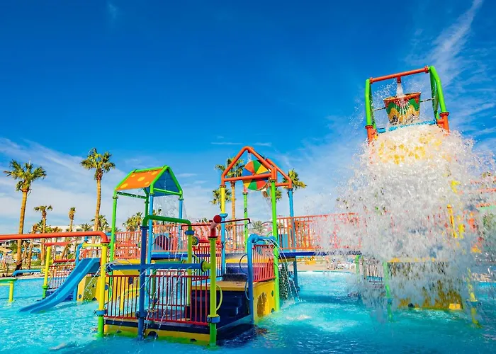 Titanic Aqua Park - Families And Couples Only Resort