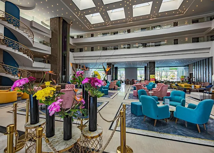 Resort Titanic Aqua Park - Families And Couples Only Hurgada