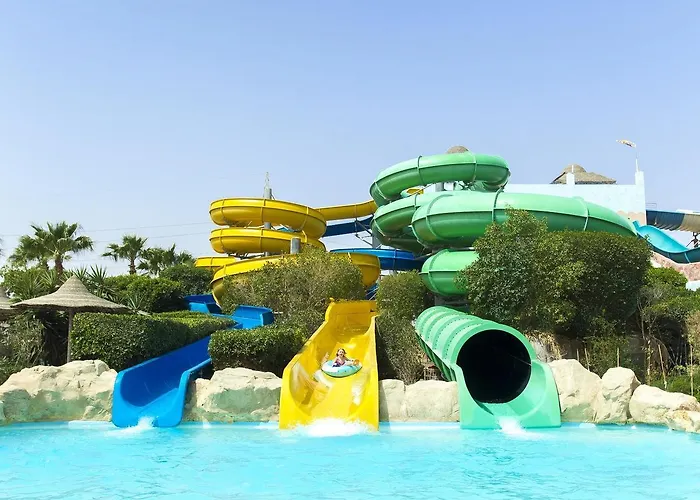 Titanic Aqua Park - Families And Couples Only Resort Hurgada