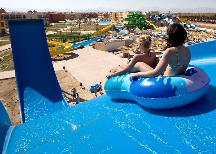 Titanic Aqua Park - Families And Couples Only 4* Hurgada