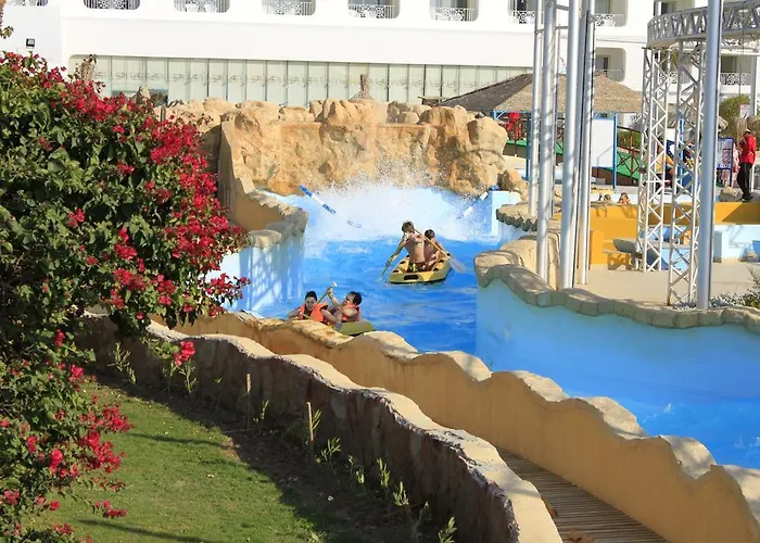 Titanic Aqua Park - Families And Couples Only Hurgada