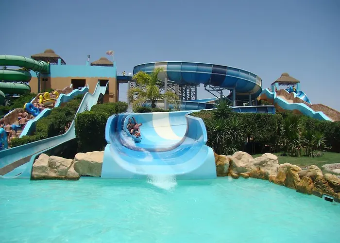 Resort Titanic Aqua Park - Families And Couples Only