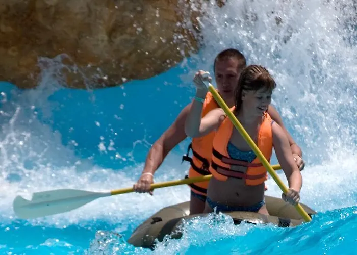Titanic Aqua Park - Families And Couples Only Hurgada