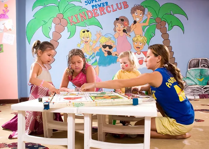 Titanic Aqua Park - Families And Couples Only Resort