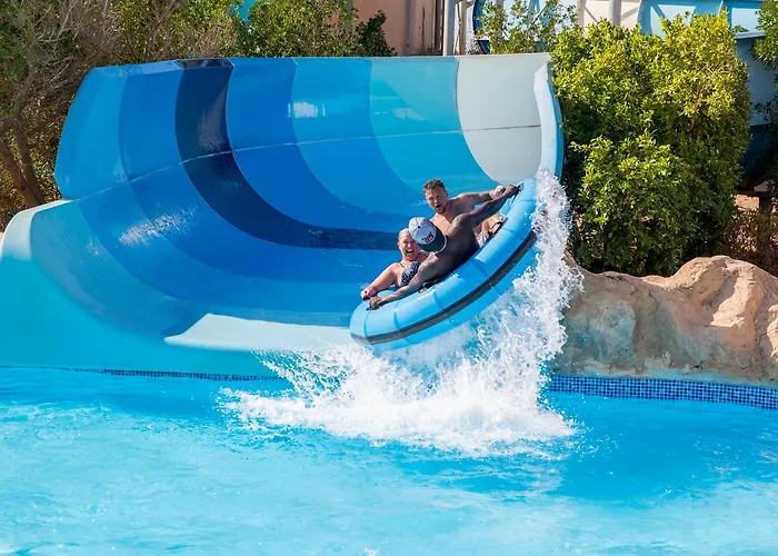 Titanic Aqua Park - Families And Couples Only 4* Hurgada