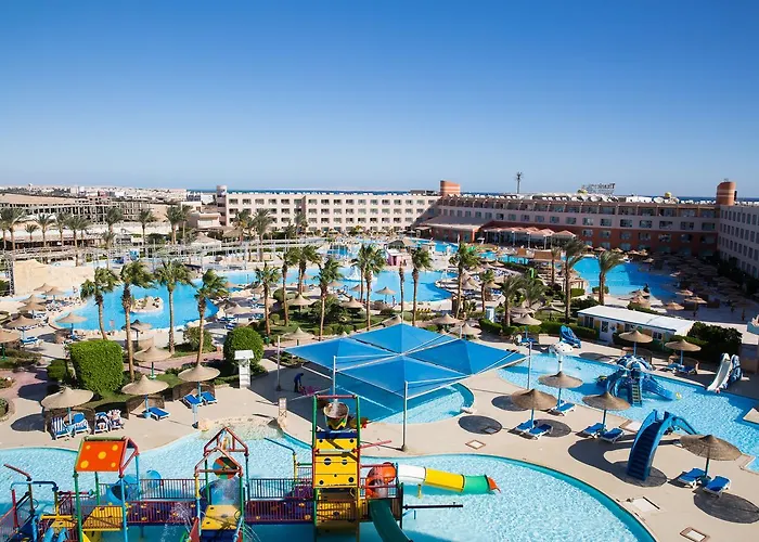 Titanic Aqua Park - Families And Couples Only Hurgada